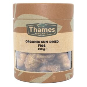 Organic Sun Dried Figs-Box