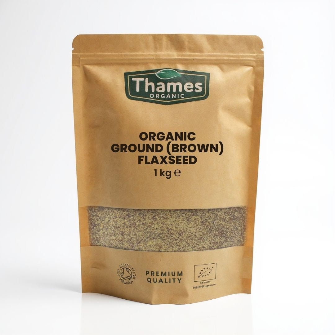 Organic Ground Flaxseed | Linseed - Image 3