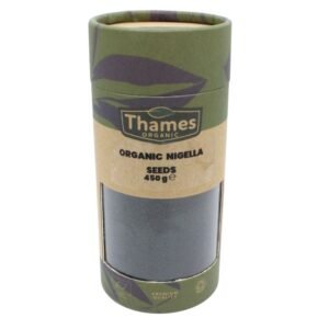 Organic Nigella Seeds -Box