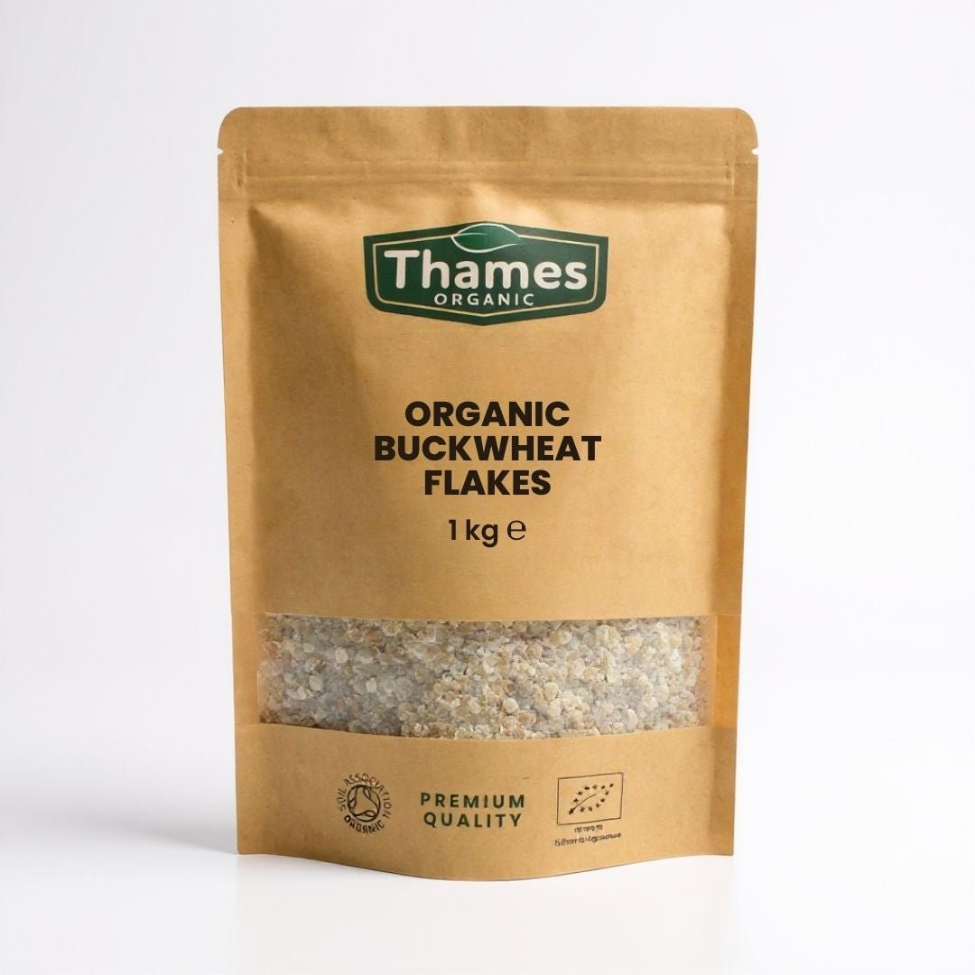 Organic Buckwheat Flakes - Image 3