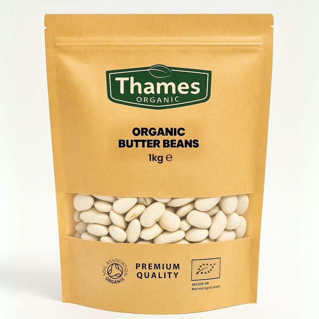 Organic Butter Beans - Image 3