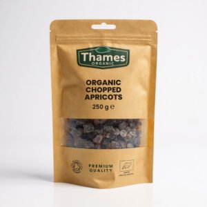 Organic Chopped Apricots
