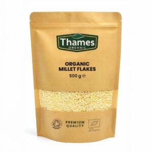 Organic Millet Flakes