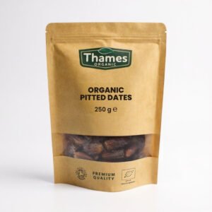 Organic Pitted Dates