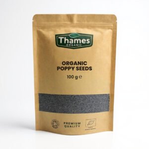 Organic Poppy Seeds