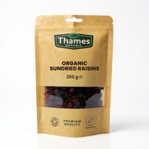 Organic Raisins