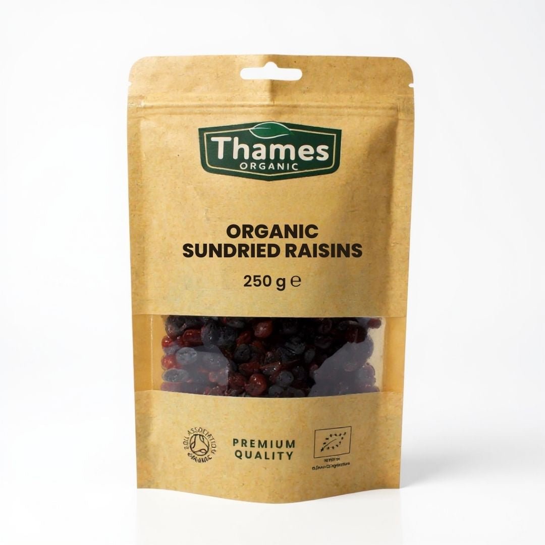 Organic Raisins