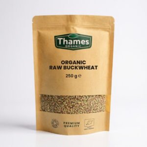 Organic Raw Buckwheat