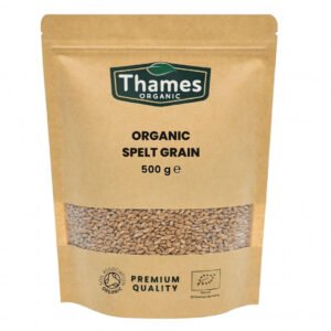 Organic Spelt Grain