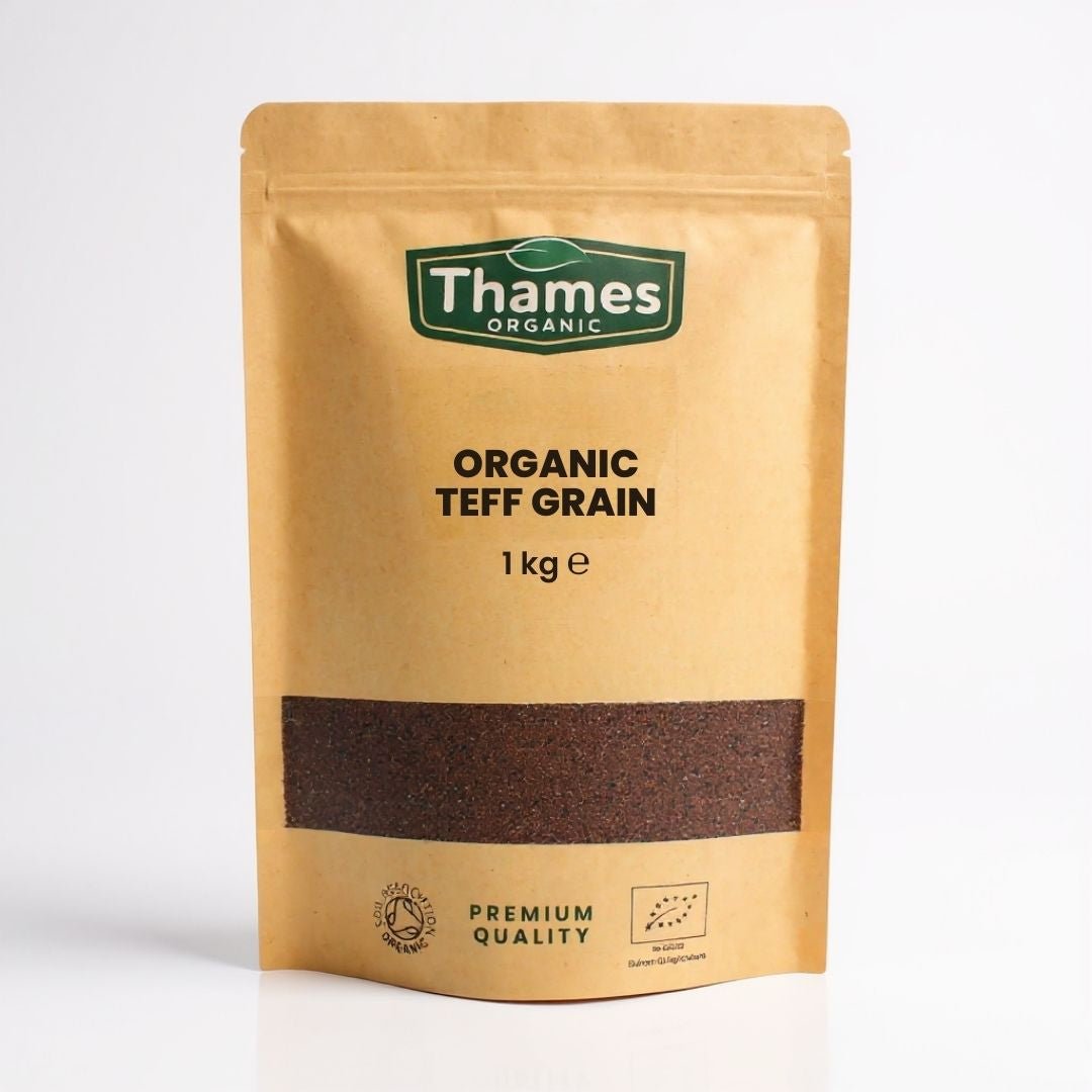 Organic Teff Grain - Image 3