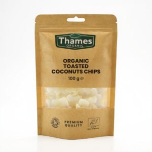 Organic Toasted Coconut Chips