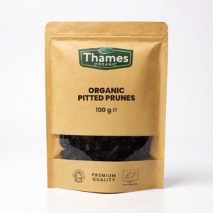 Organic Pitted Prunes