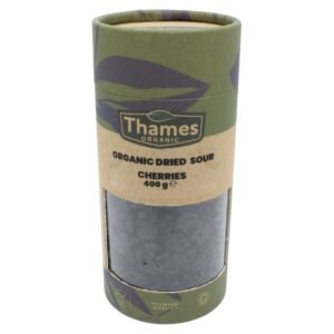 Organic Dried Sour Cherries-Box