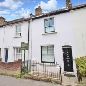 Talbot Road, Isleworth, TW7