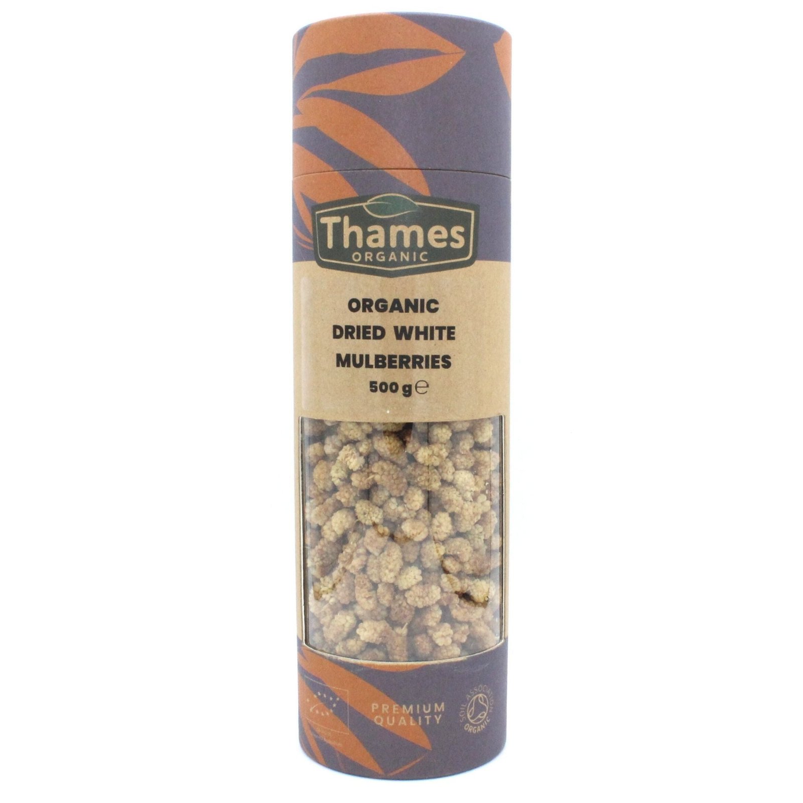 Organic Dried White Mulberries-Box - Image 3